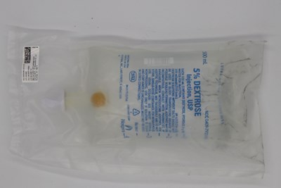 Serialized Label (Resized Serialized 500 mL Bag)